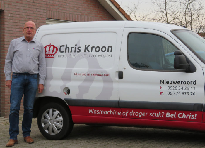 Chris Kroon